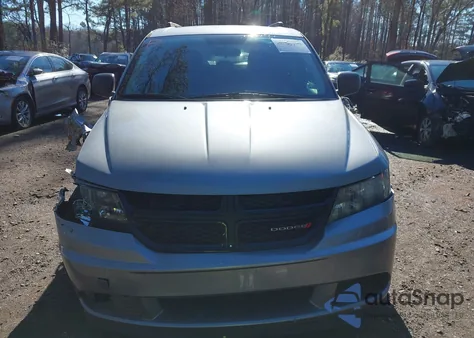 2018 Dodge Journey Se z USA, uszkodzony, nr VIN 3C4PDCAB7JT216601